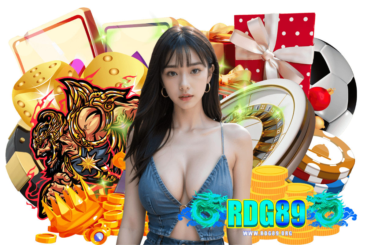 rdg89 สมัคร