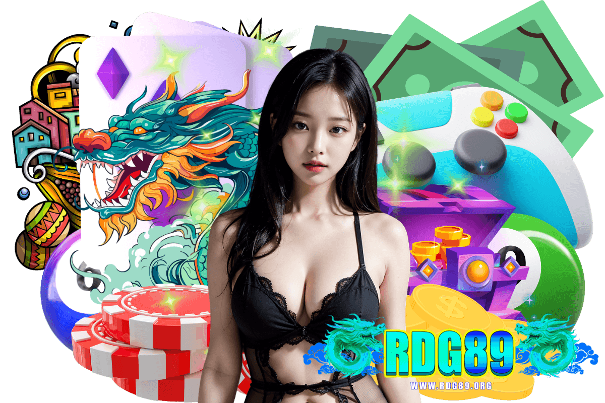 rdg89 สล็อต