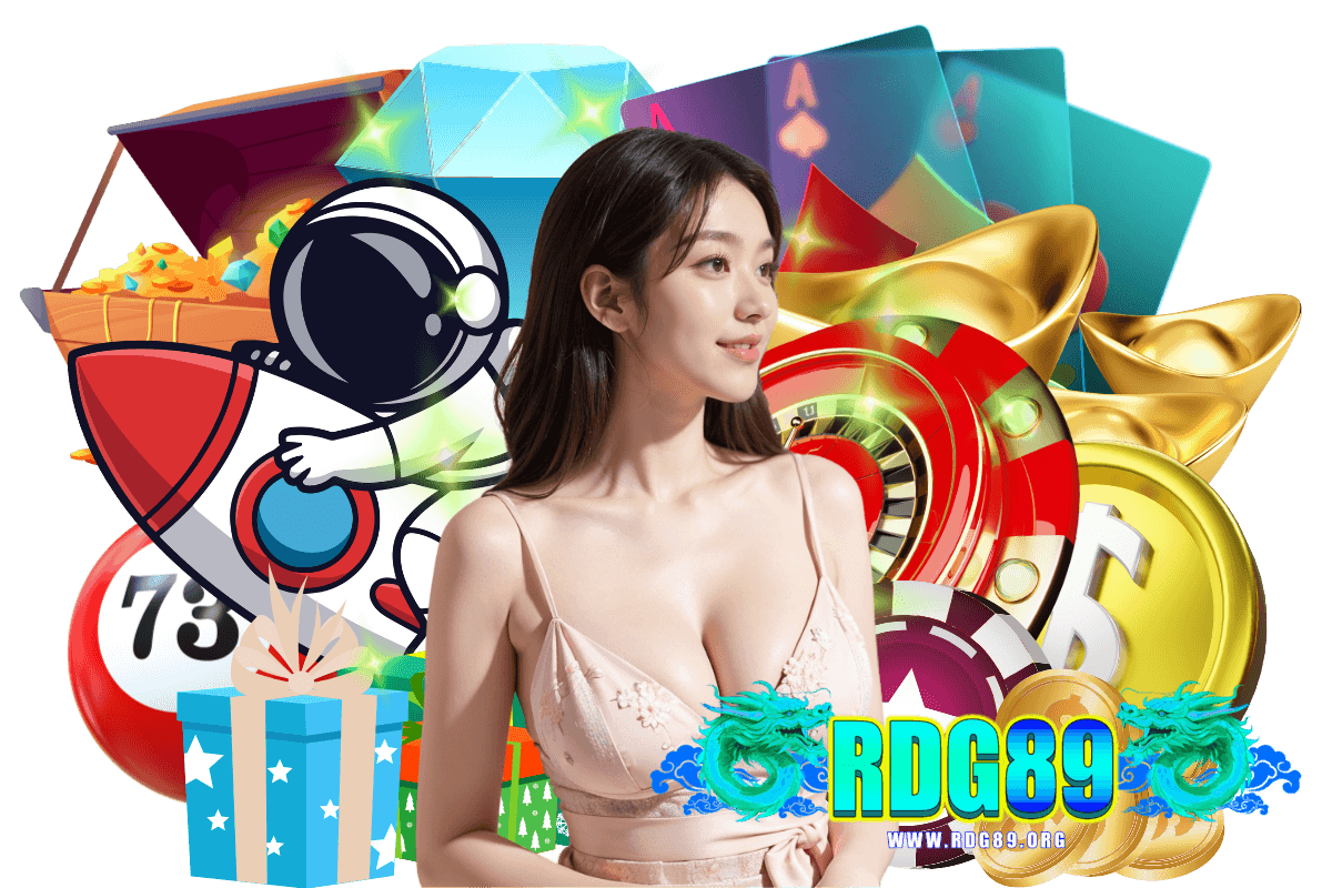 rdg89 แจกเครดิตฟรี
